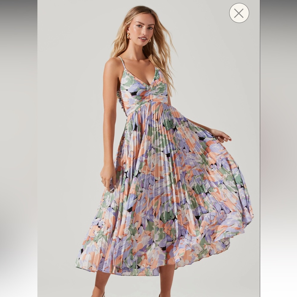 Astr the Label Blythe Dress